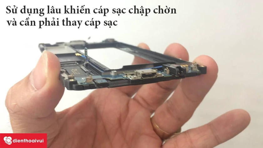 Cách xác định khi nào cần thay cáp sạc khi nào cần sửa cáp sạc