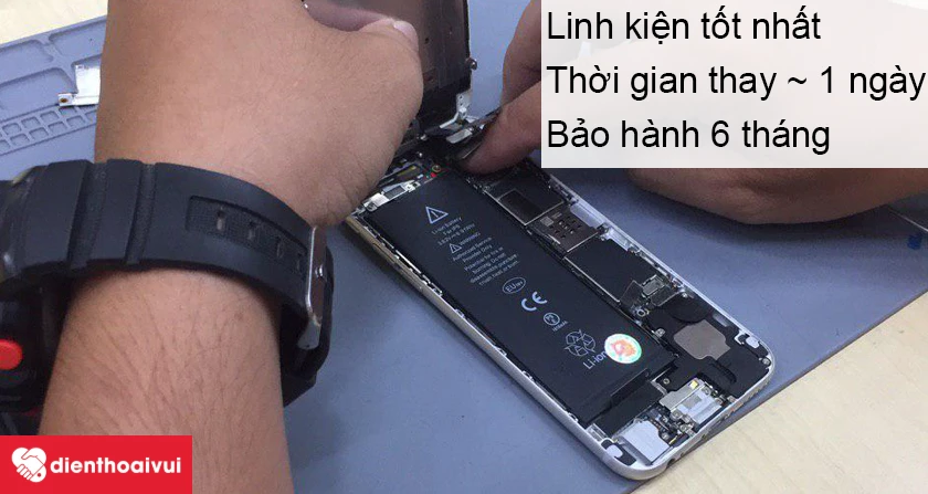 Thay cáp sạc Samsung Galaxy A9 Pro chất lượng, uy tín tại Điện Thoại Vui