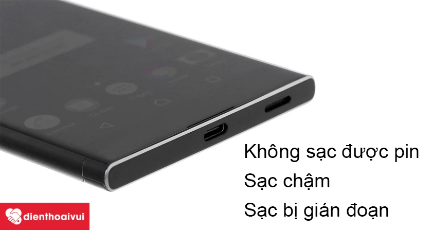 Khi nào cần phải thay cáp sạc Sony Xperia XA1 Ultra