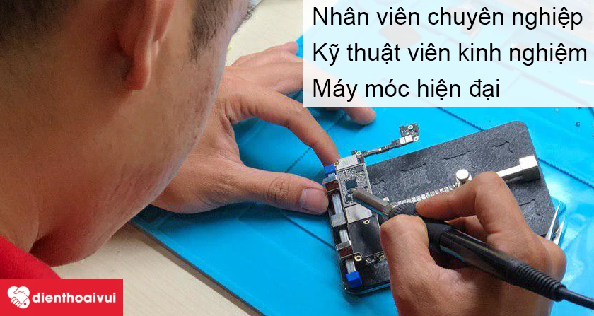 Thay cáp sạc Sony Xperia XA1 Ultra uy tín với giá hợp lý tại Điện Thoại Vui