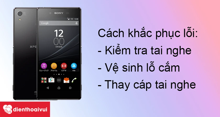 C&aacute;ch khắc phục lỗi thường gặp ở c&aacute;p tai nghe