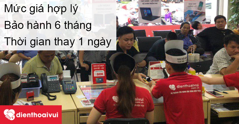 Thay c&aacute;p tai nghe Sony Xperia Z4 nhanh ch&oacute;ng