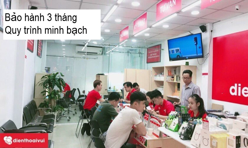Điện Thoại Vui &ndash; thay c&aacute;p volume &ndash; gạt rung iPhone 5s chất lượng, lấy nhanh