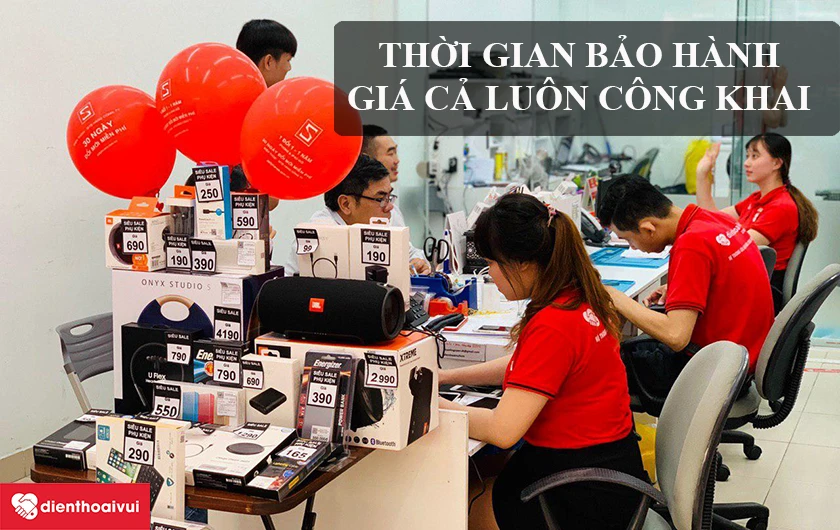 Cách xác định trung tâm sửa chữa uy tín
