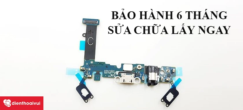 Dịch vụ thay chân sạc Samsung Galaxy Note 9 chất lượng tại Điện Thoại Vui
