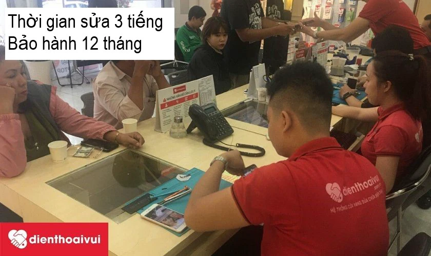 Điện Thoại Vui - thay kính cảm ứng Asus Zenfone 2 Laser 5.5 chính hãng, uy tín, lấy nhanh