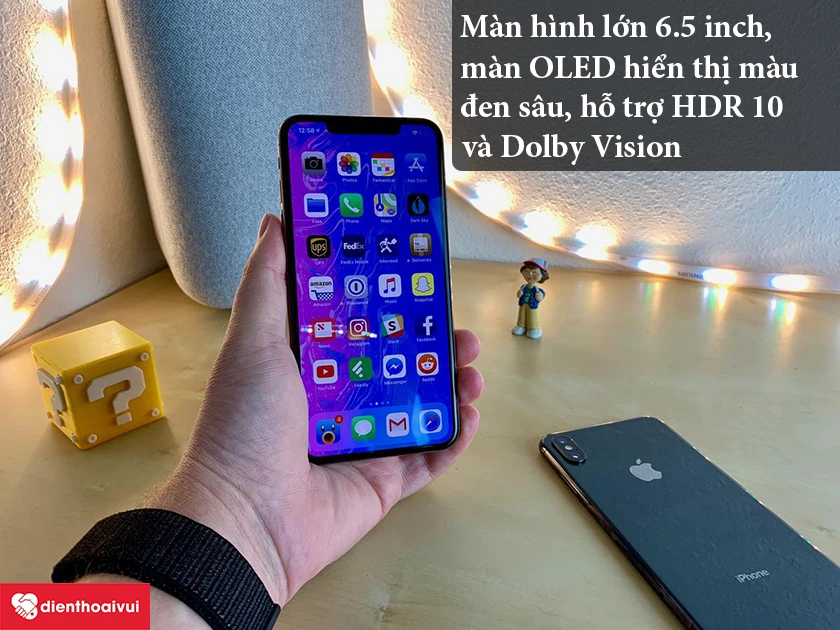 Một số th&ocirc;ng tin về chiếc điện thoại bạn cần biết