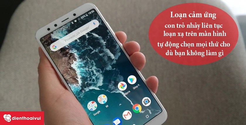 Hiện tượng loạn cảm ứng