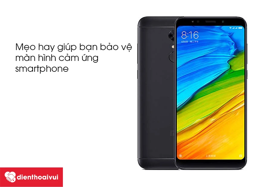 Mẹo hay gi&uacute;p bạn bảo vệ m&agrave;n h&igrave;nh cảm ứng smartphone