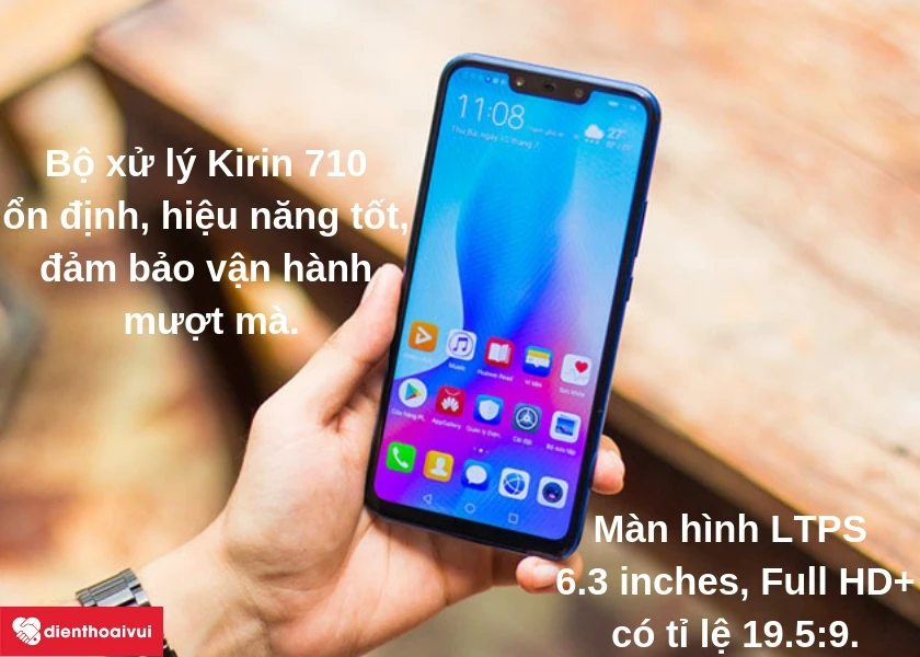 Nova 3i – Siêu phẩm tầm trung đến từ Huawei