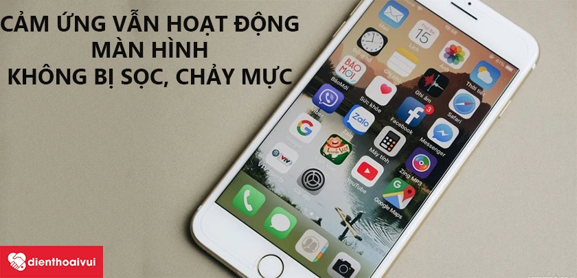 Dấu hiệu nhận biết đ&atilde; đến l&uacute;c thay &eacute;p k&iacute;nh iPhone