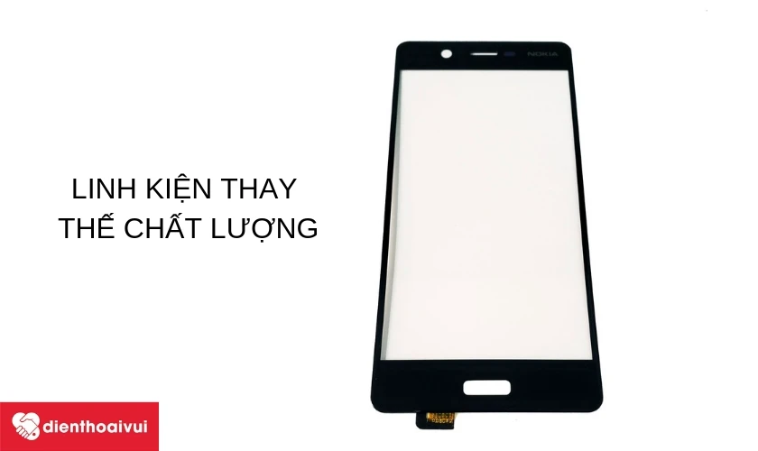 Linh kiện thay thế chất lượng