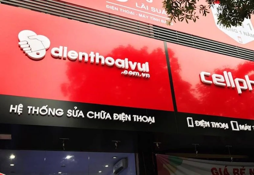 Điện Thoại Vui - Nơi sửa chữa điện thoại, m&aacute;y t&iacute;nh bảng với chi ph&iacute; hợp l&yacute;, an to&agrave;n, chất lượng