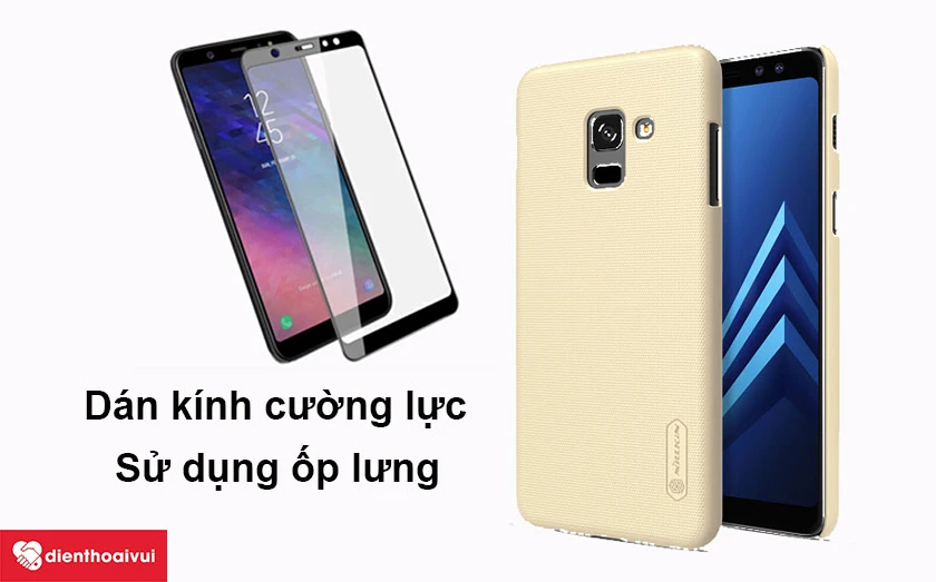 Những cách bảo vệ mặt kính Samsung hiệu quả