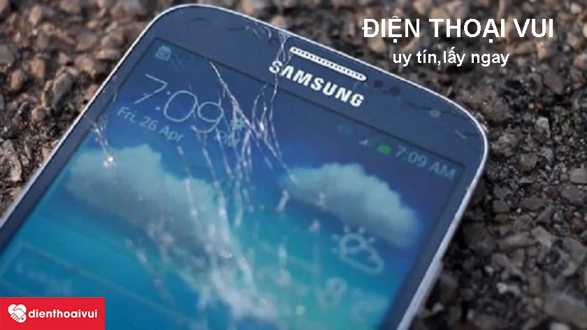 Dịch vụ thay k&iacute;nh Samsung J7 Plus uy t&iacute;n, chất lượng tại Điện Thoại Vui