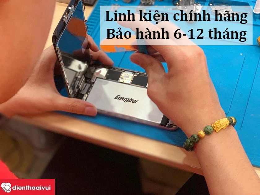 Dịch vụ thay loa ngoài iPhone 5 uy tín, giá cả hợp lý tại Điện Thoại Vui