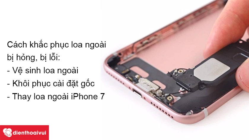 bị lỗi, bị hỏng n&ecirc;n l&agrave;m g&igrave;?