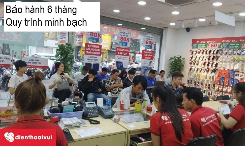 Điện Thoại Vui &ndash; nơi thay loa ngo&agrave;i iPhone 8 Plus uy t&iacute;n, lấy nhanh, chất lượng, bảo h&agrave;nh l&acirc;u d&agrave;i