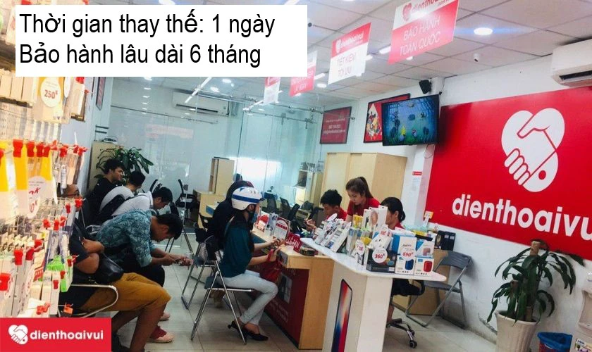 Thay loa ngoài Nokia 5.1 Plus tại Điện Thoại Vui - lấy nhanh, uy tín, chất lượng, giá rẻ