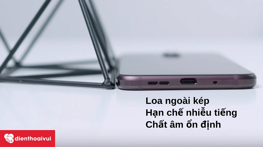 Điện thoại Nokia 7.1 Plus – loa kép với chất âm tốt phục vụ nhu cầu giải trí