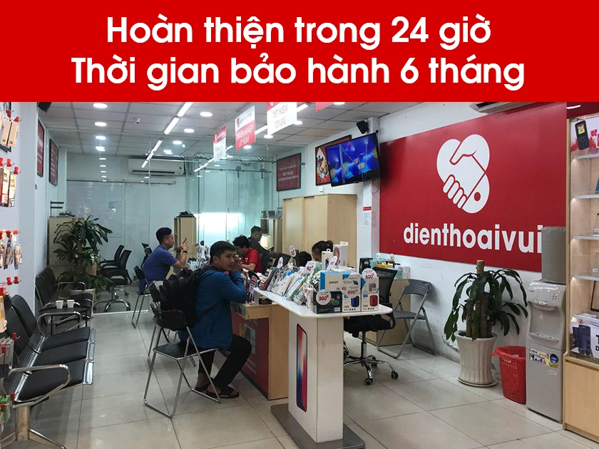 Dịch vụ thay loa ngoài Nokia 5 uy tín chỉ có tại Điện Thoại Vui