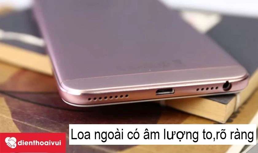 Oppo F1s &ndash; chiếc smartphone c&oacute; loa ngo&agrave;i với chất &acirc;m sống động
