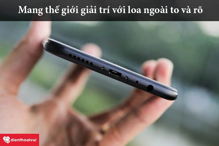 Oppo F3 &ndash; Mang thế giới giải tr&iacute; với loa ngo&agrave;i to v&agrave; r&otilde;