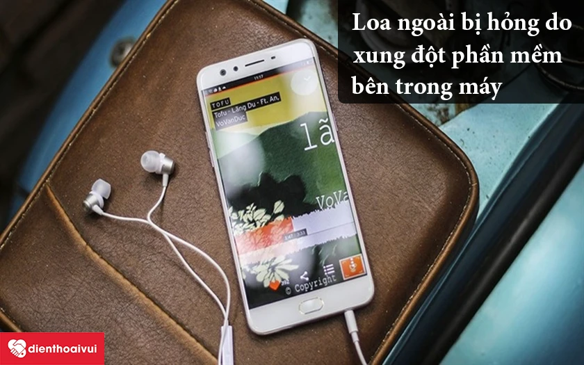 do m&aacute;y bị lỗi xung đột phần mềm