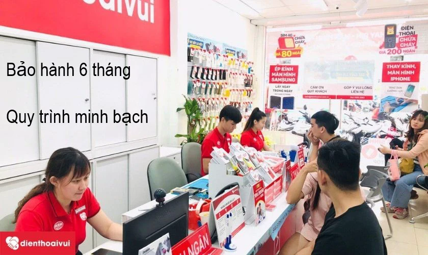 Dịch vụ thay loa ngoài Sony Xperia C5 Ultra tại Điện Thoại Vui – chất lượng, lấy nhanh, chính hãng, giá rẻ