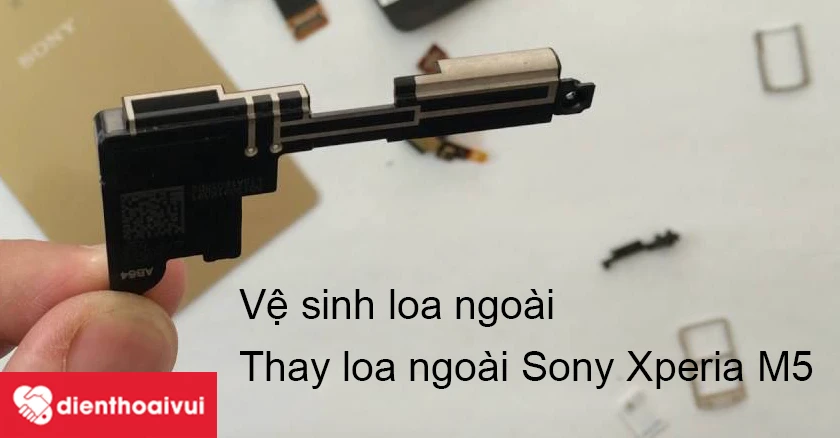Khắc phục l&otilde;i loa ngo&agrave;i
