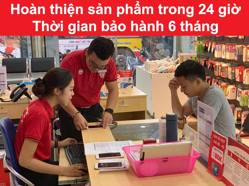 Dịch vụ thay loa ngoài Sony Xperia X giá rẻ tại Điện Thoại Vui