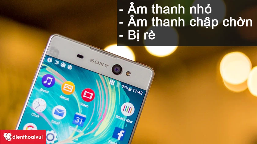 Dấu hiệu cần thay loa ngoài