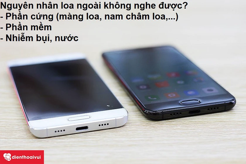 Nguy&ecirc;n nh&acirc;n hỏng loa ngo&agrave;i