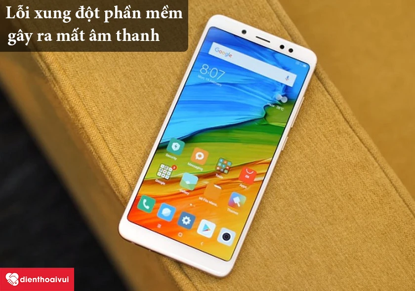 Lỗi xung đột phần mềm