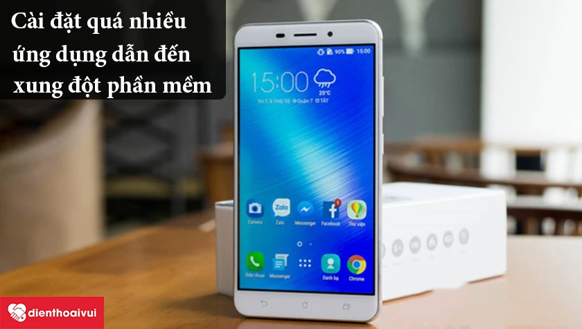 Xung đột phần mềm