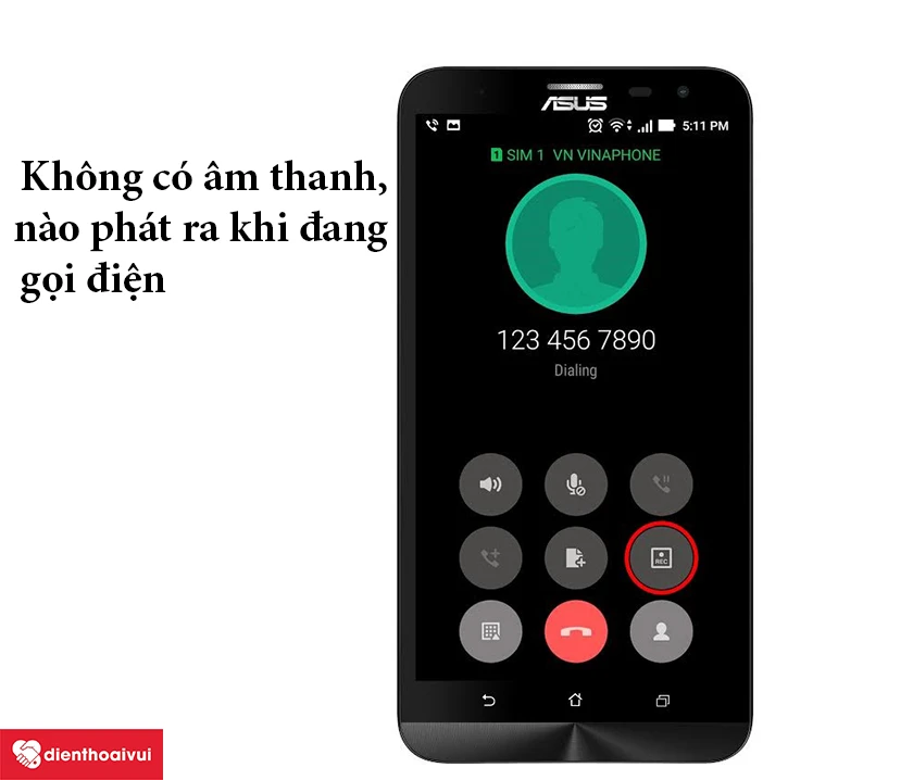 Kh&ocirc;ng c&oacute; &acirc;m thanh, bạn thậm ch&iacute; kh&ocirc;ng thể nghe bất cứ &acirc;m thanh n&agrave;o ph&aacute;t ra từ trong loa