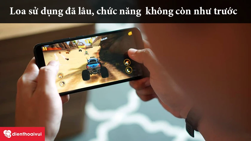 Tuổi thọ của loa sử dụng đ&atilde; l&acirc;u