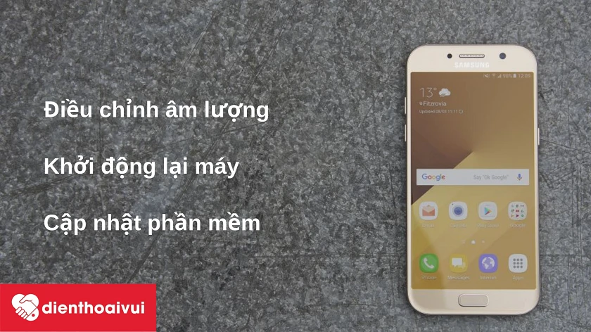 cách khắc phục vấn đề chất lượng âm thanh loa trong giảm đi