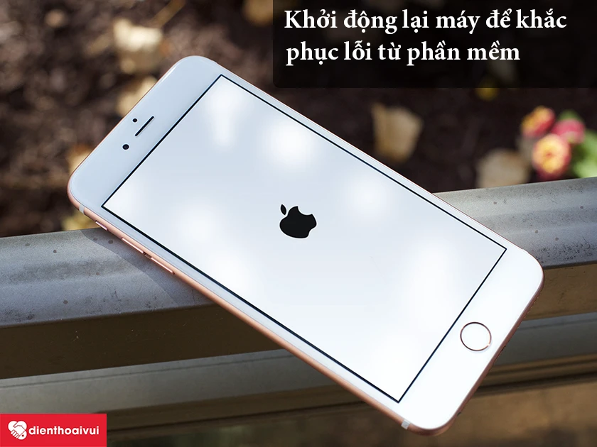 Khởi động lại m&aacute;y
