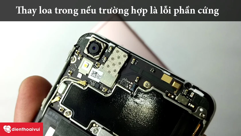 Thay lao nếu lỗi phần cứng