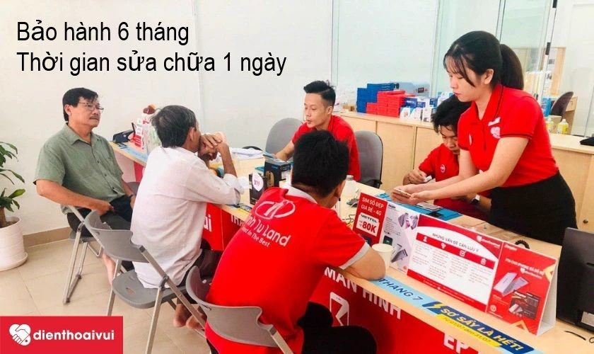 Dịch vụ thay loa trong Samsung Galaxy A5 2015 tại Điện Thoại Vui – chất lượng, chính hãng, giá rẻ, bảo hành lâu dài