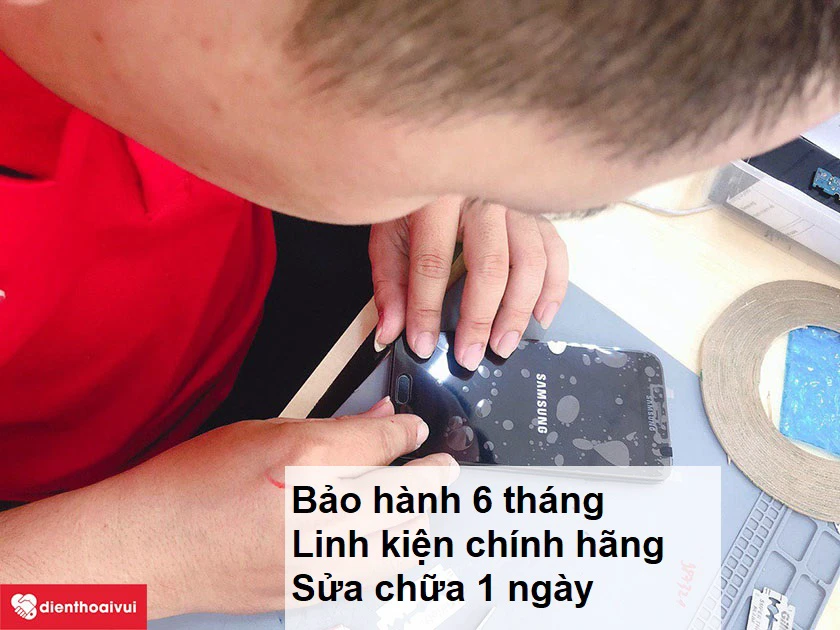 Thay loa trong Samsung Galaxy Note 3 nhanh chóng, chính hãng tại Điện Thoại Vui