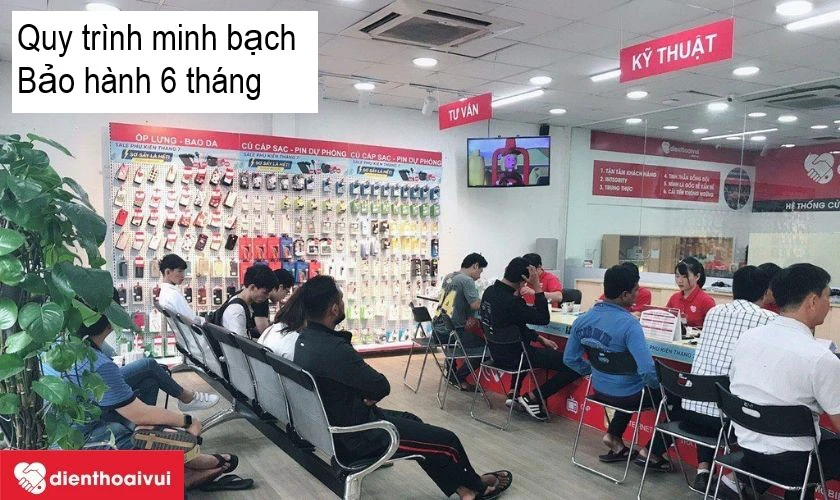 Trải nghiệm dịch vụ thay loa trong Sony Xperia Z chuy&ecirc;n nghiệp, lấy nhanh tại Điện Thoại Vui