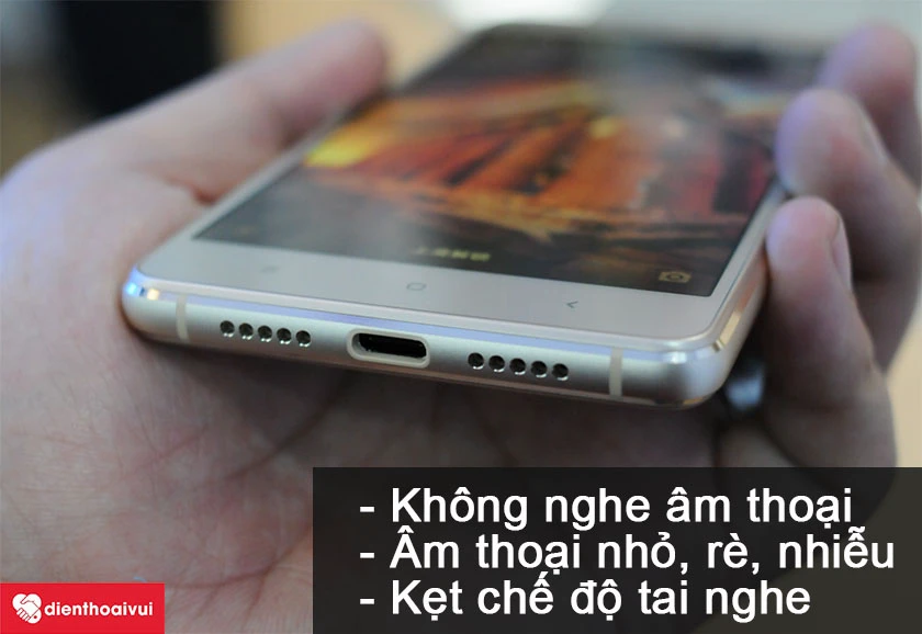 Biểu hiện loa bị lỗi