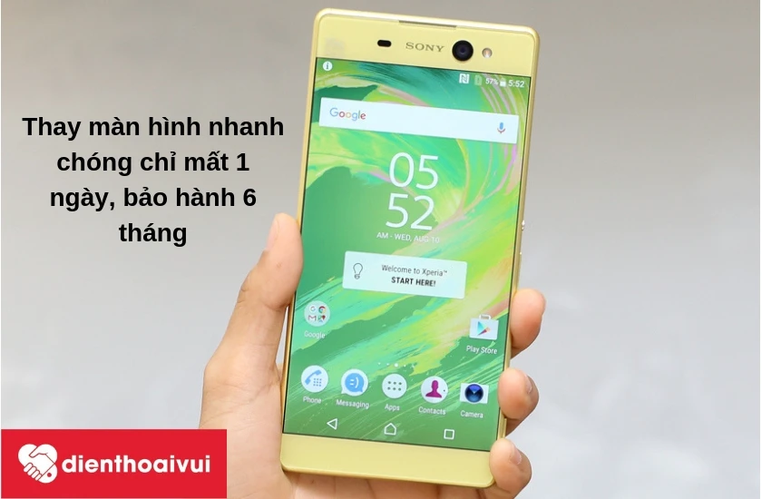 Thời gian bảo h&agrave;nh 6 th&aacute;ng