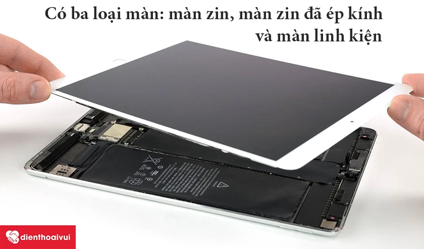 C&oacute; bao nhi&ecirc;u loại m&agrave;n h&igrave;nh? N&ecirc;n sử dụng loại m&agrave;n h&igrave;nh n&agrave;o?