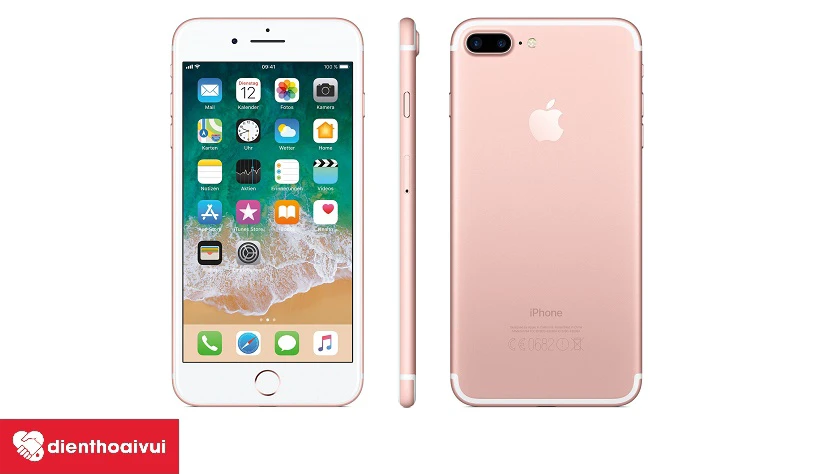 iPhone 7 Plus &ndash; m&agrave;n h&igrave;nh 5.5 inch độ ph&acirc;n giải 1080x1920 pixels