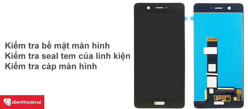 C&aacute;ch kiểm tra chất lượng linh kiện