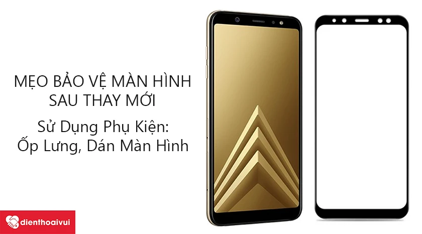 Một số mẹo gi&uacute;p bảo vệ m&agrave;n h&igrave;nh