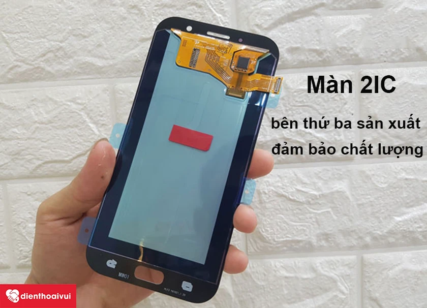 M&agrave;n 2IC l&agrave; m&agrave;n h&igrave;nh kh&aacute; phổ biến tr&ecirc;n thị trường